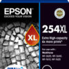 EPSON 254XL Extra High Yield BK Ink cartridge