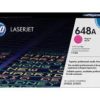HP 648A Magenta Toner genuine (CE263A)
